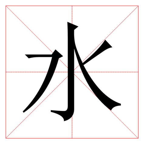 屬性水的字